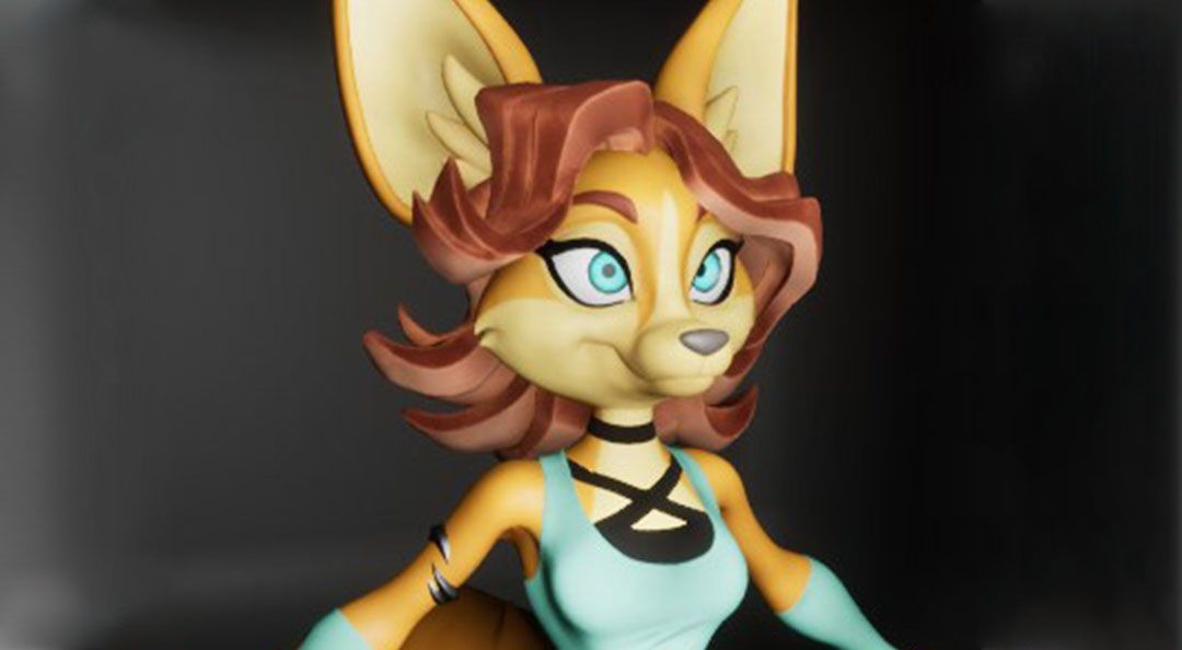 Inaya (Game Character)