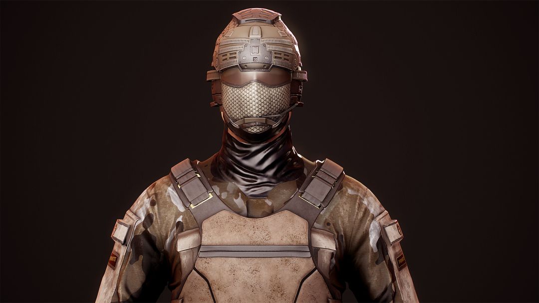 Enemy Character