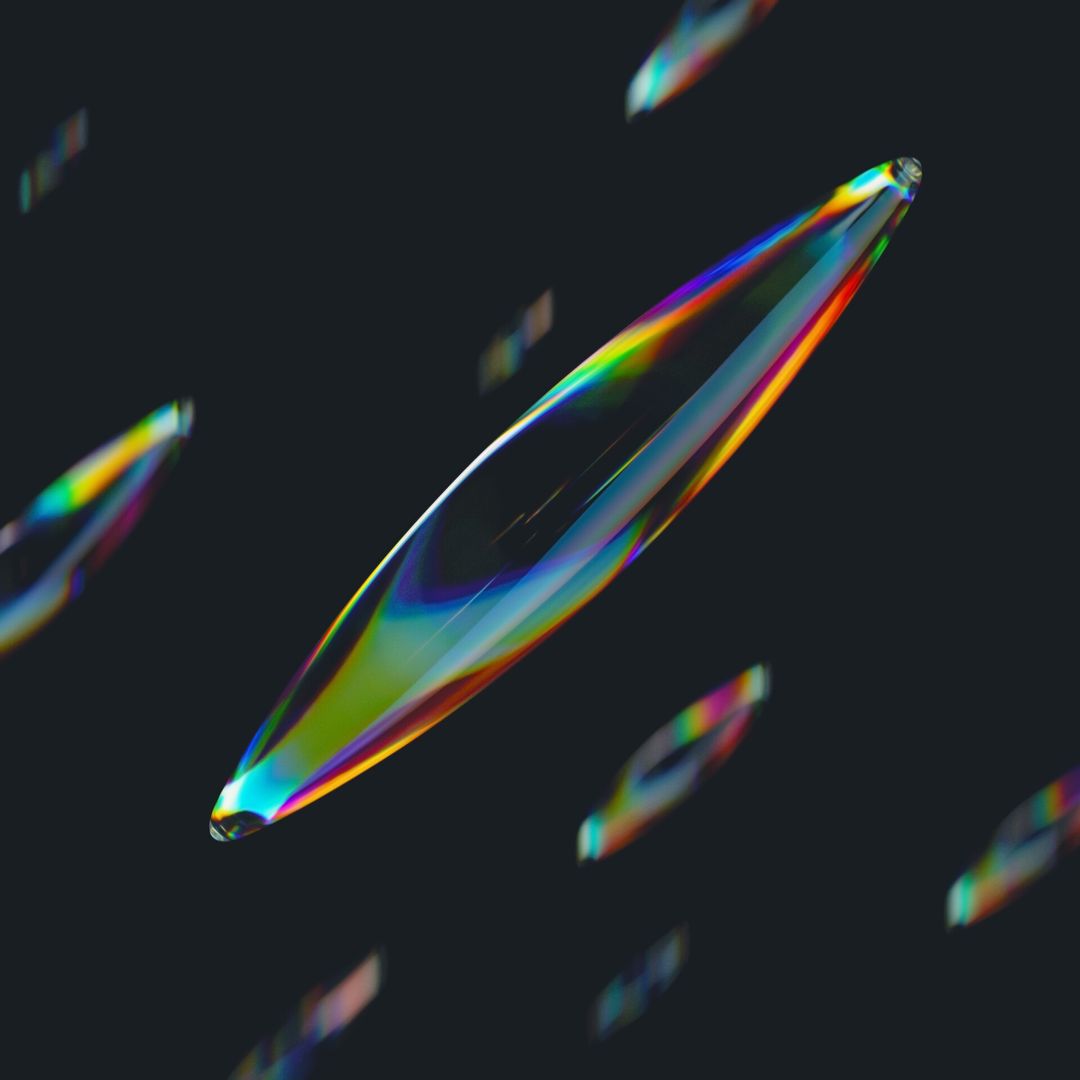 Glass Dispersion