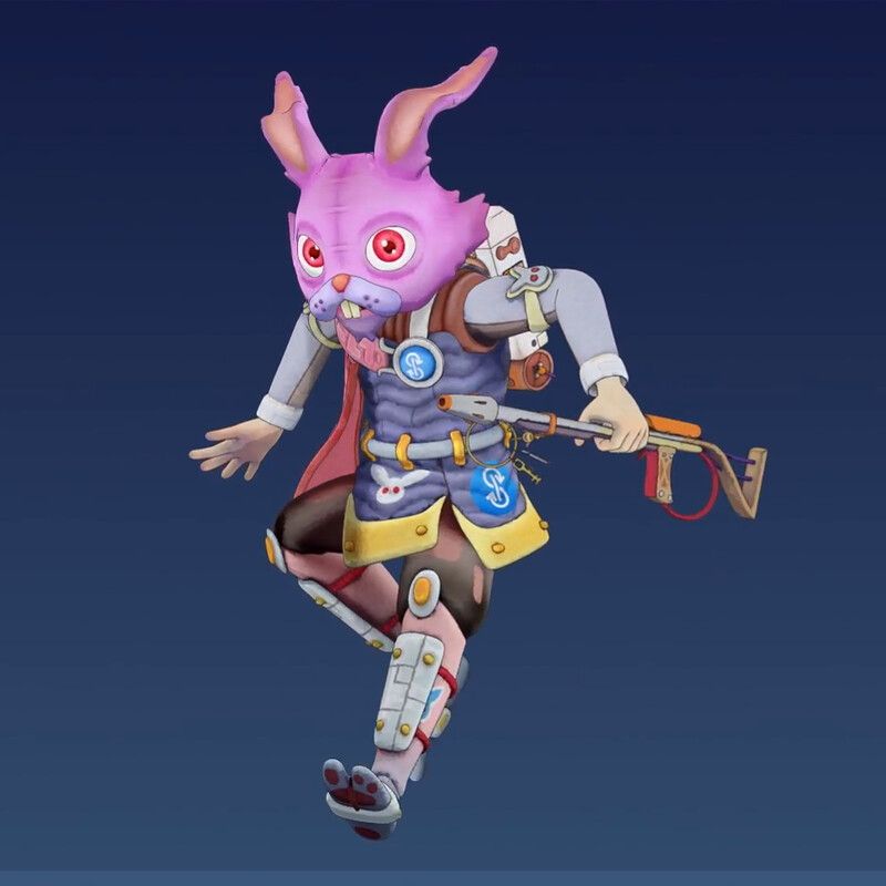 Stylized Characters for Games