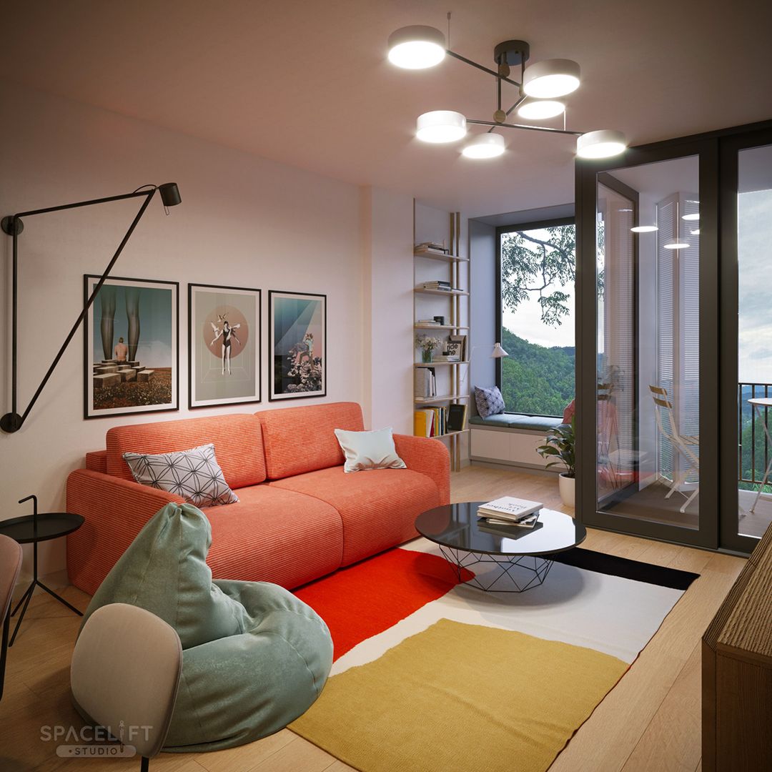 Brasov | Apartment by Oana G.