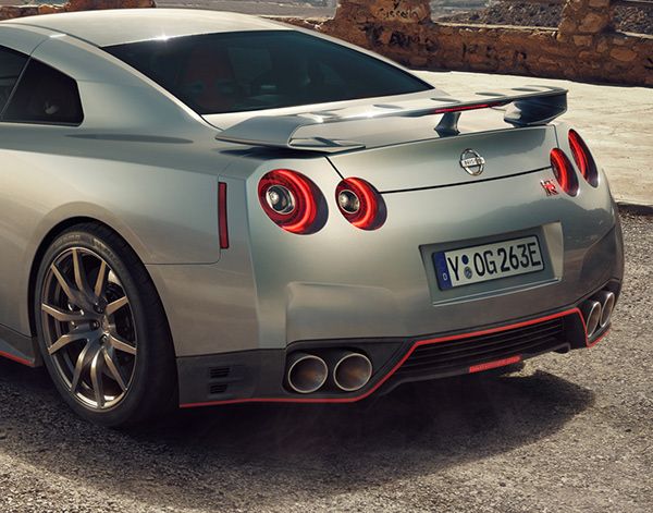 Nissan GTR - CGI & Retouching by HBCGI C.