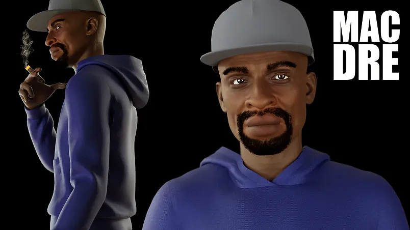 Mac Dre