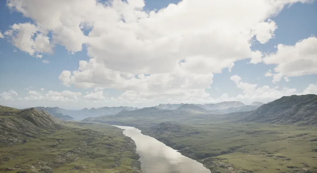 Exteriors - Unreal