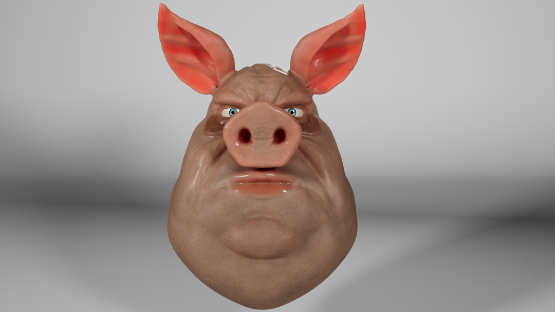 Mister Pig