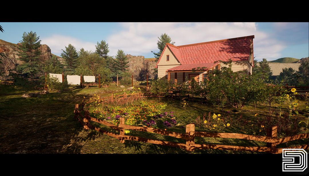 Level design example