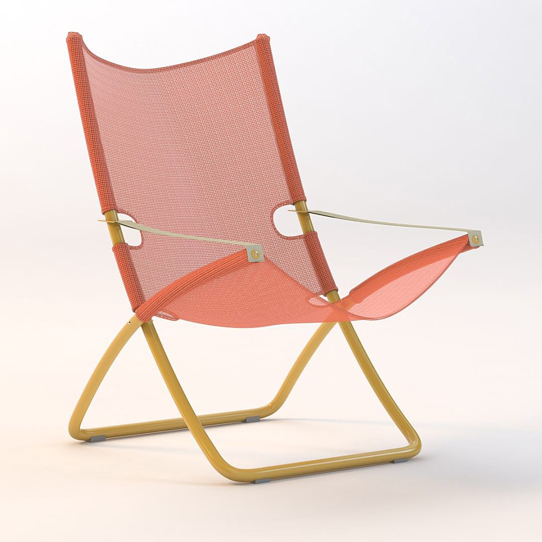 The Snooze Chair Model