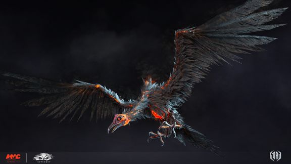 Characters & Creatures - GORD