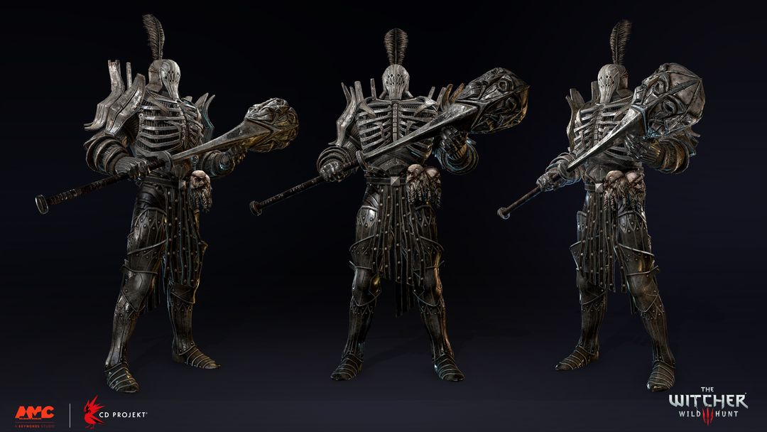 Characters - The Witcher 3 Wild Hunt