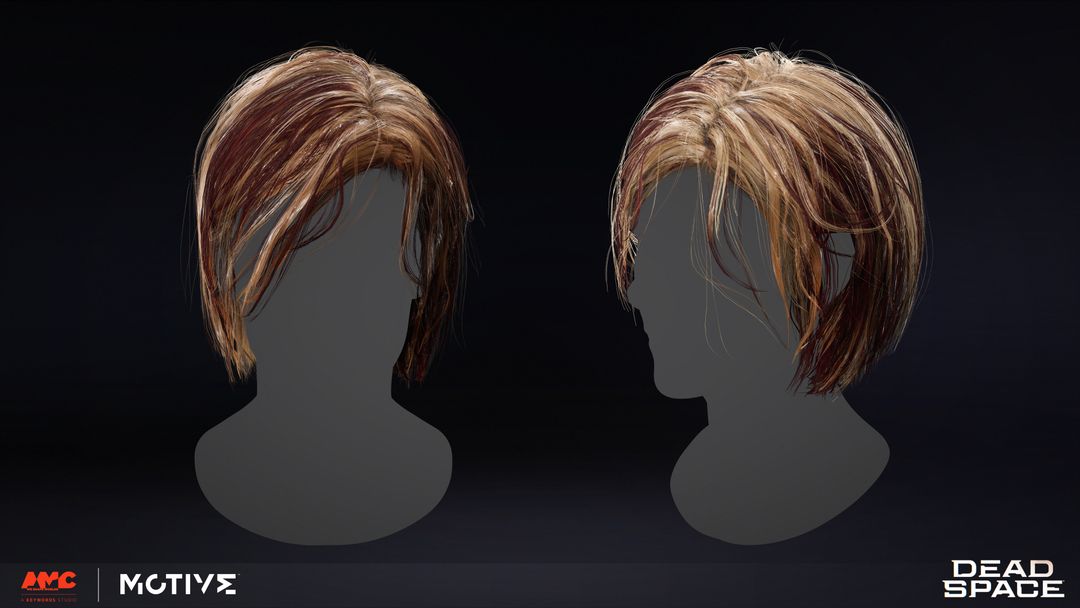 Hair/Grooming - Dead Space 2023