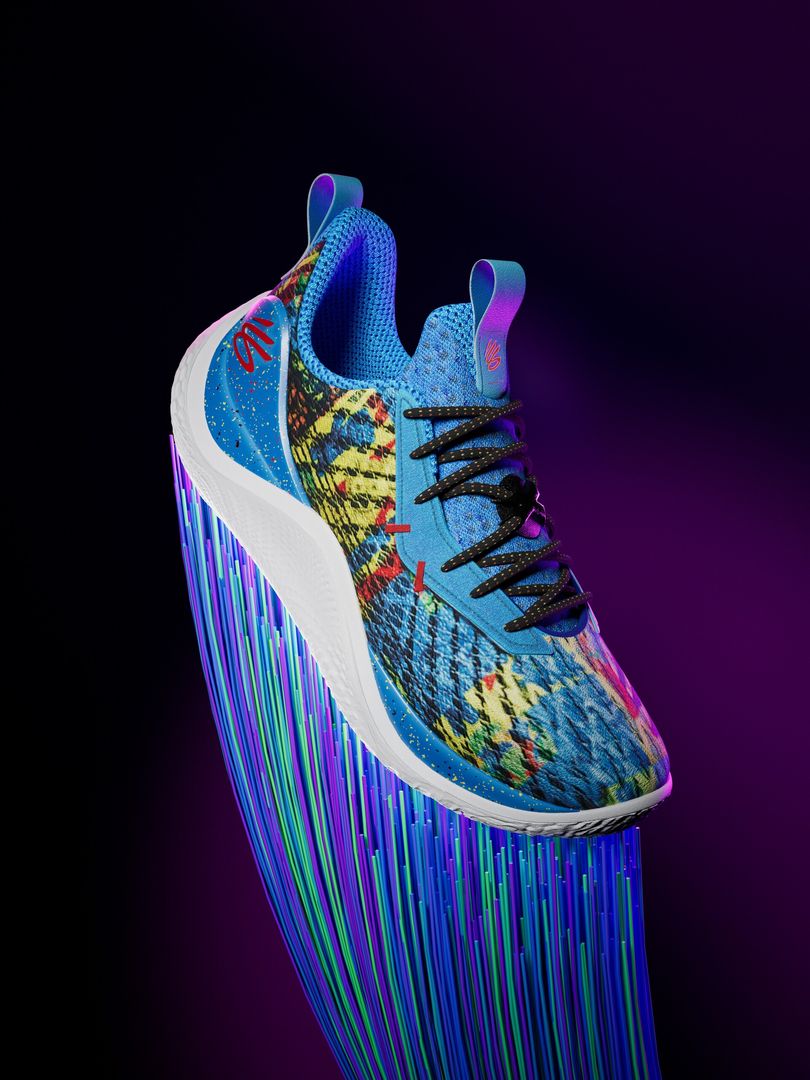 Under Armor Curry Flow 10