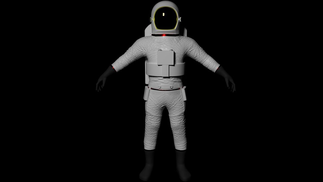 Space Suit