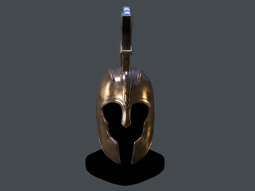 Troyan Helmet