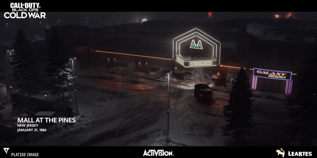 Call Of Duty Warzone / Black Ops Season 1 Cinematic Trailer