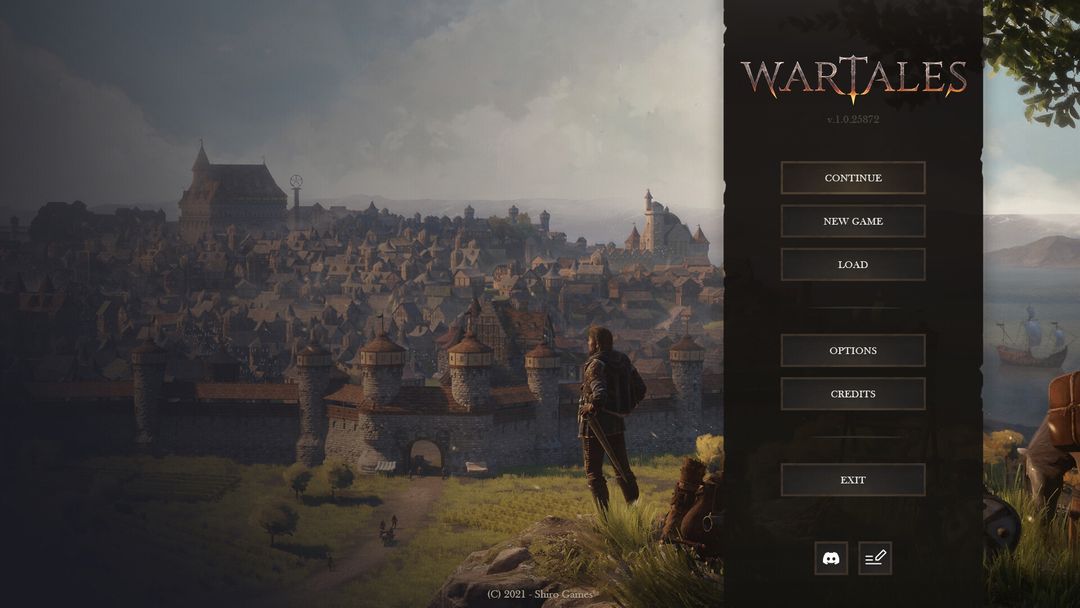 Wartales - UI/UX Evaluation and Redesign