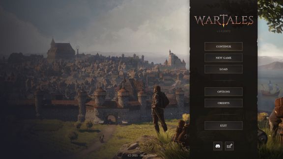 Wartales - UI/UX Evaluation and Redesign