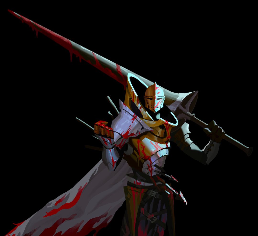 Betrayed Knight
