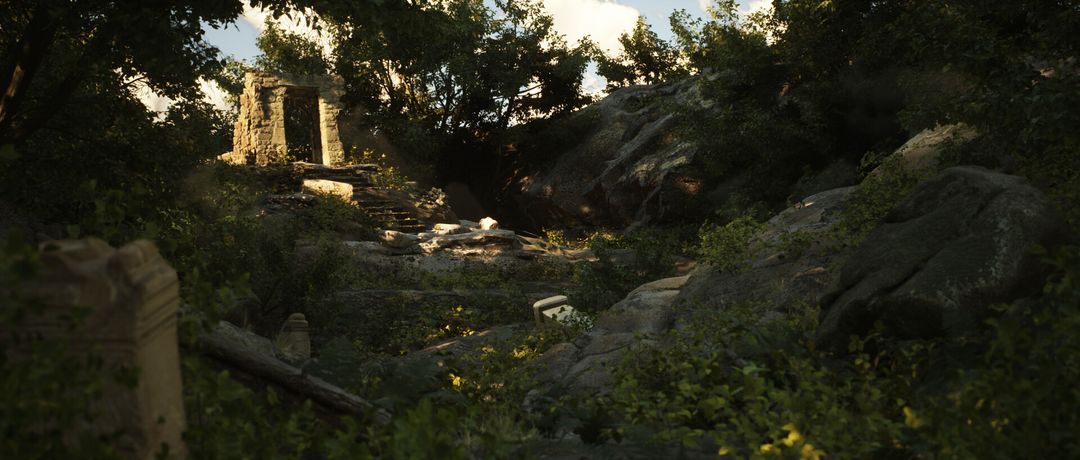 Ancient Ruins - 3D Environment