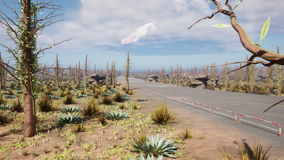 PROCEDURAL WORLD - EU5 & HOUDINI