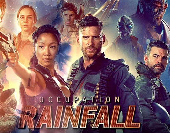 Occupation: Rainfall / VFX Breakdown