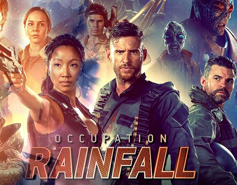 Occupation: Rainfall / VFX Breakdown