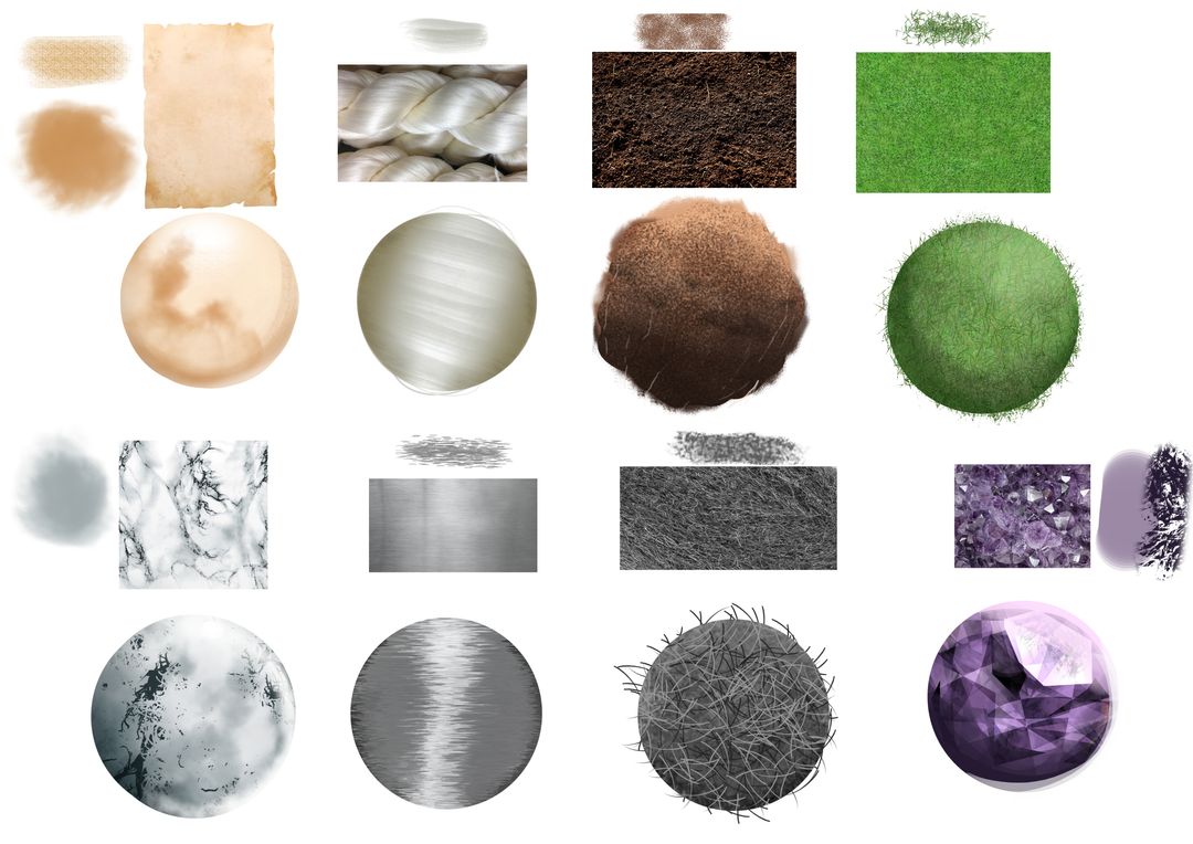 Material Studies by Coda O.