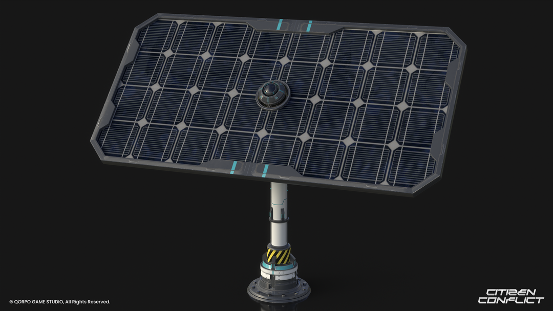 Citizen Conflict: Sun Collector