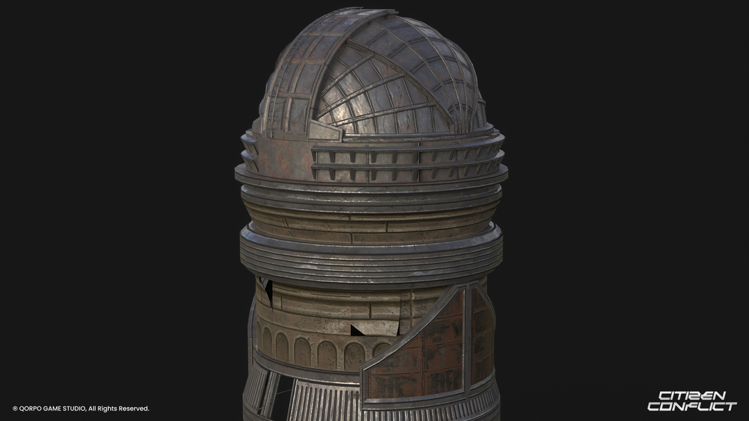 Citizen Conflict: Observatory