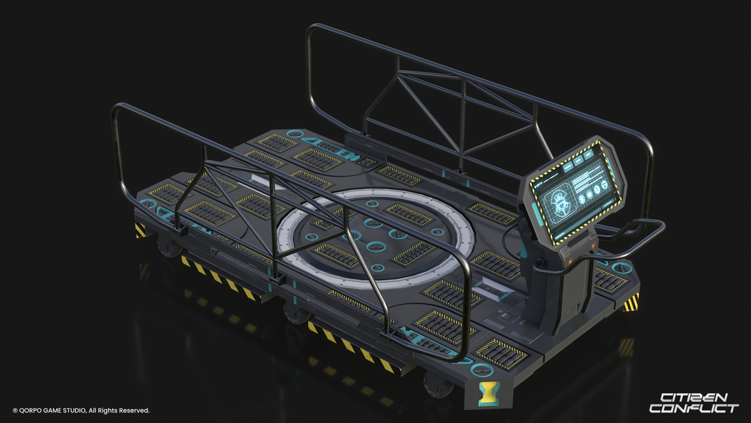 Citizen Conflict: Trolley