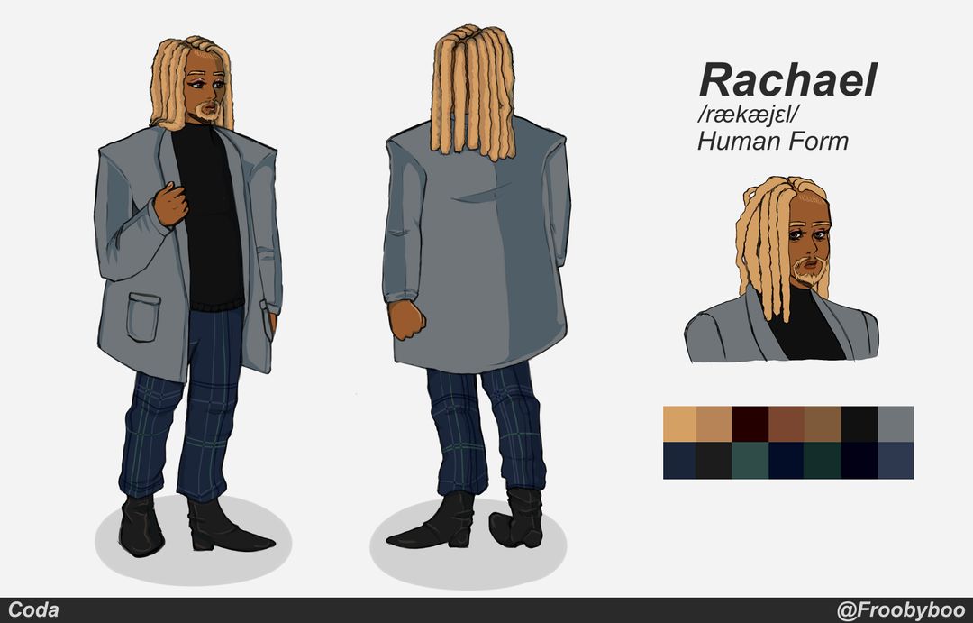 Biblically Accurate Angel Magical Girls