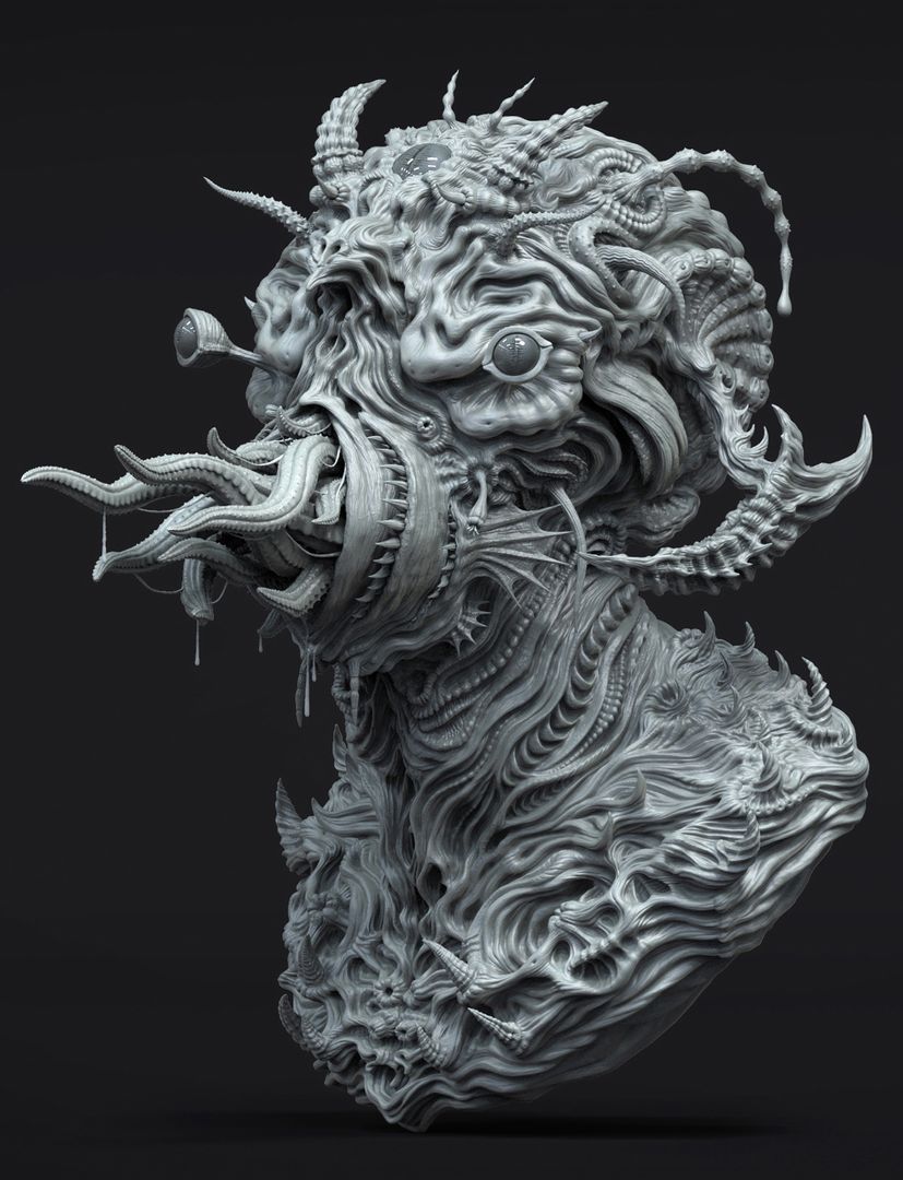 monster