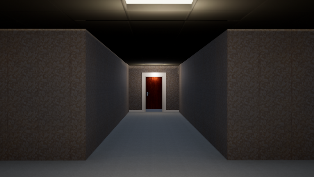 The Backrooms Project