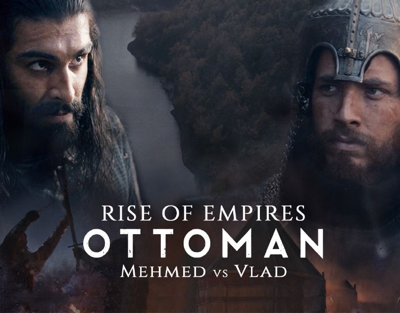 RISE OF EMPIRES: OTTOMAN / MEHMED vs VLAD