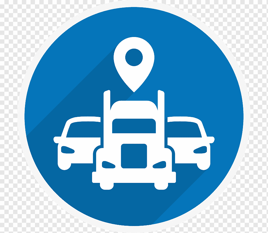 Vehicle Tracking Icon