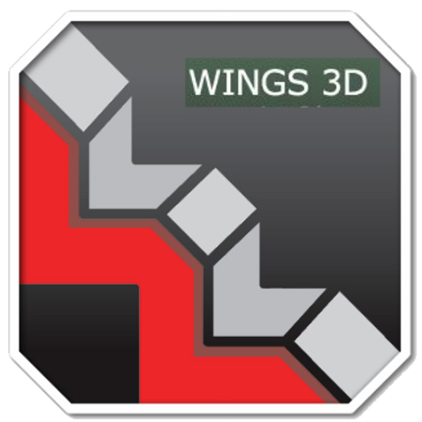 Wings 3D Icon