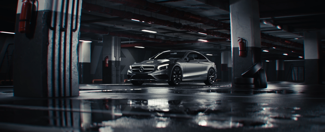 One Soul | Cinematic | Mercedes Benz by Elfir P.