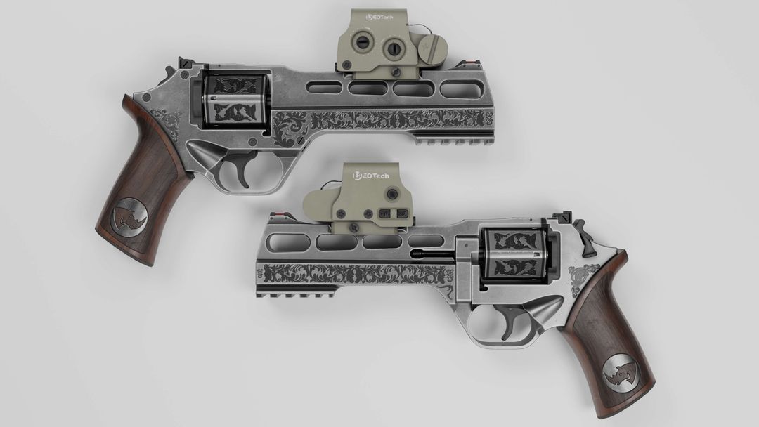 Customized Revolver