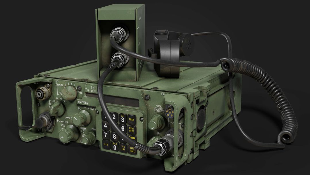 Military Radio