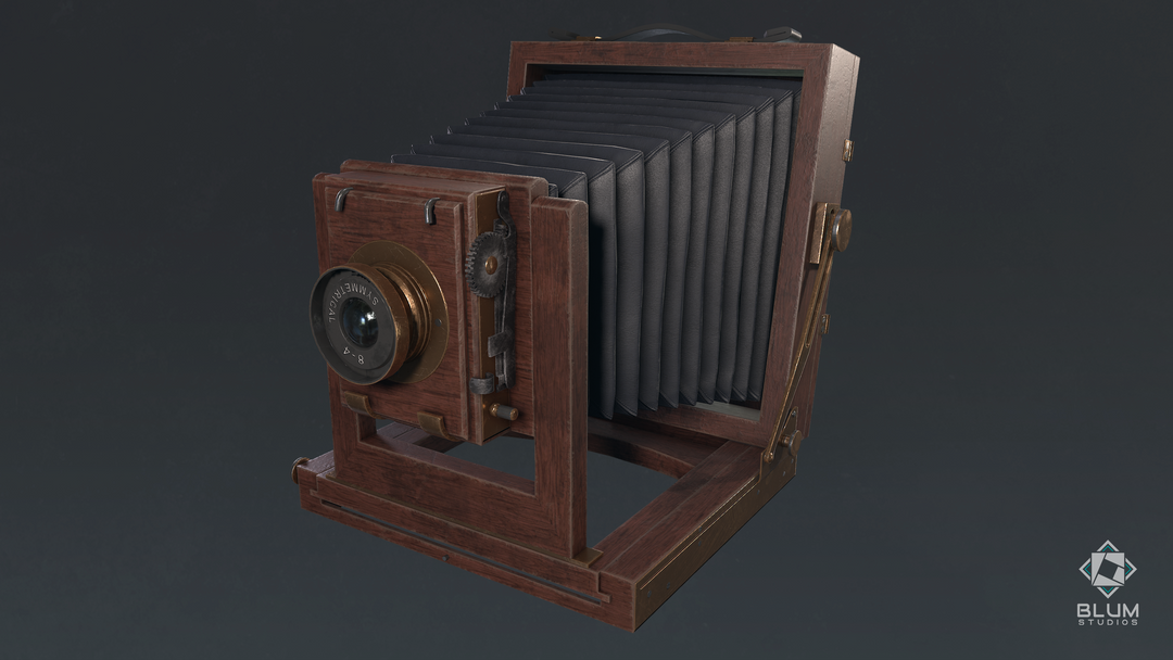 Victorian Camera