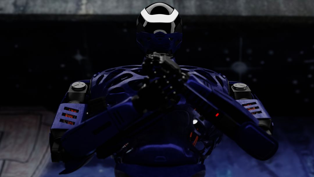 Project S.T.AI Human