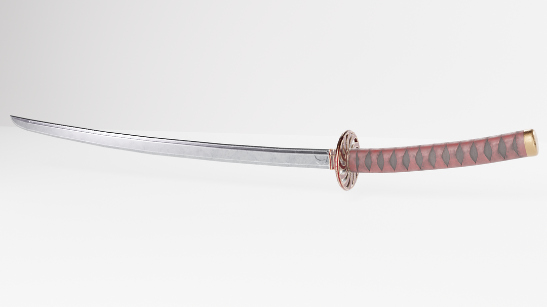 Katana by Leonardo G.