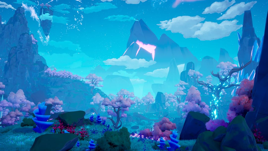 Unreal Engine Environment Pack 01