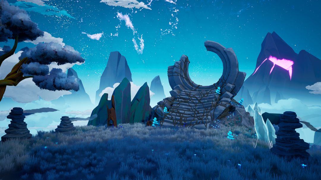 Unreal Environment Pack part 2