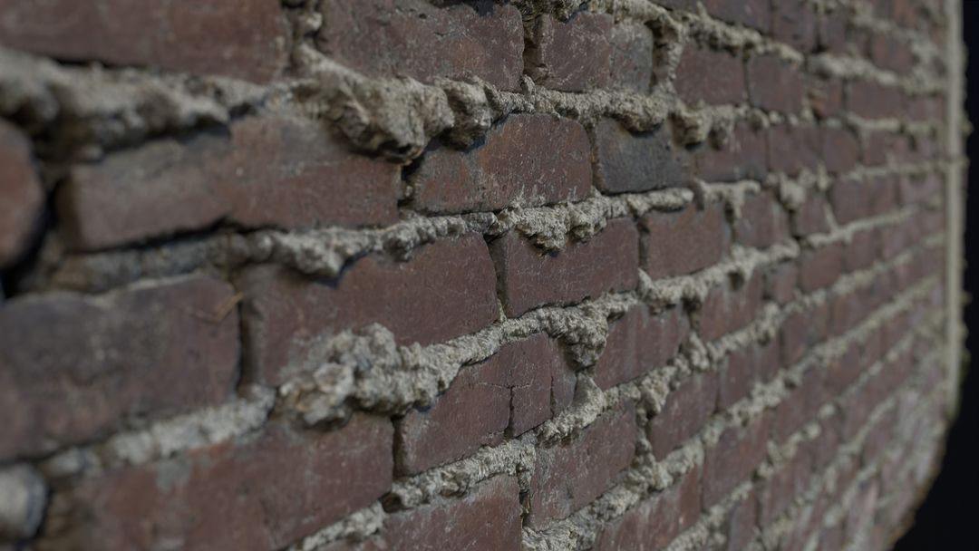 [RAW SCAN] Brickwall