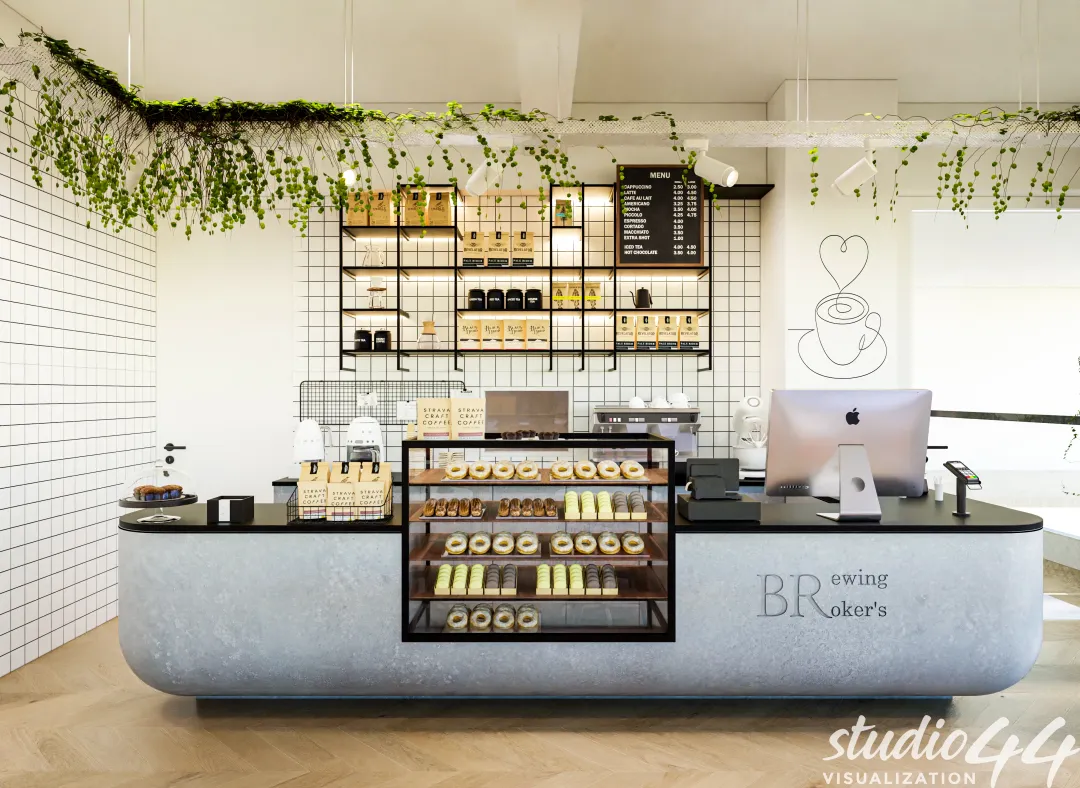 Brewing Broker's Renders