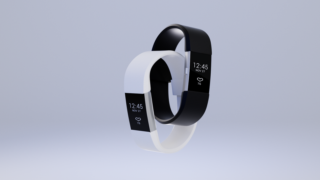 SMARTWATCH //// MODELING 3D AND TEXTURING