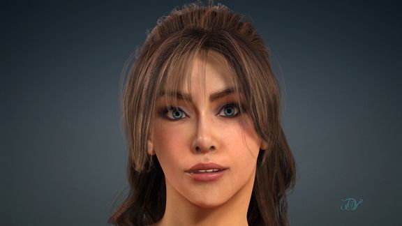 Character Design and Shading for Animation