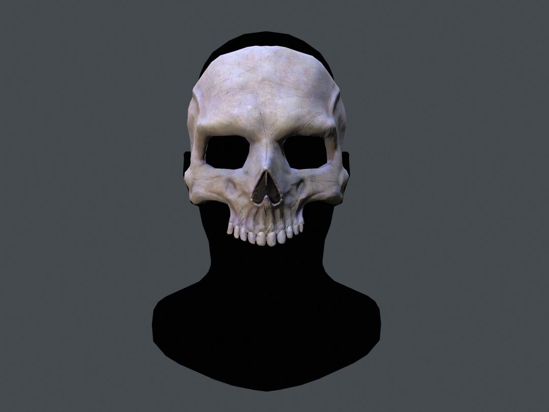 Skull Mask
