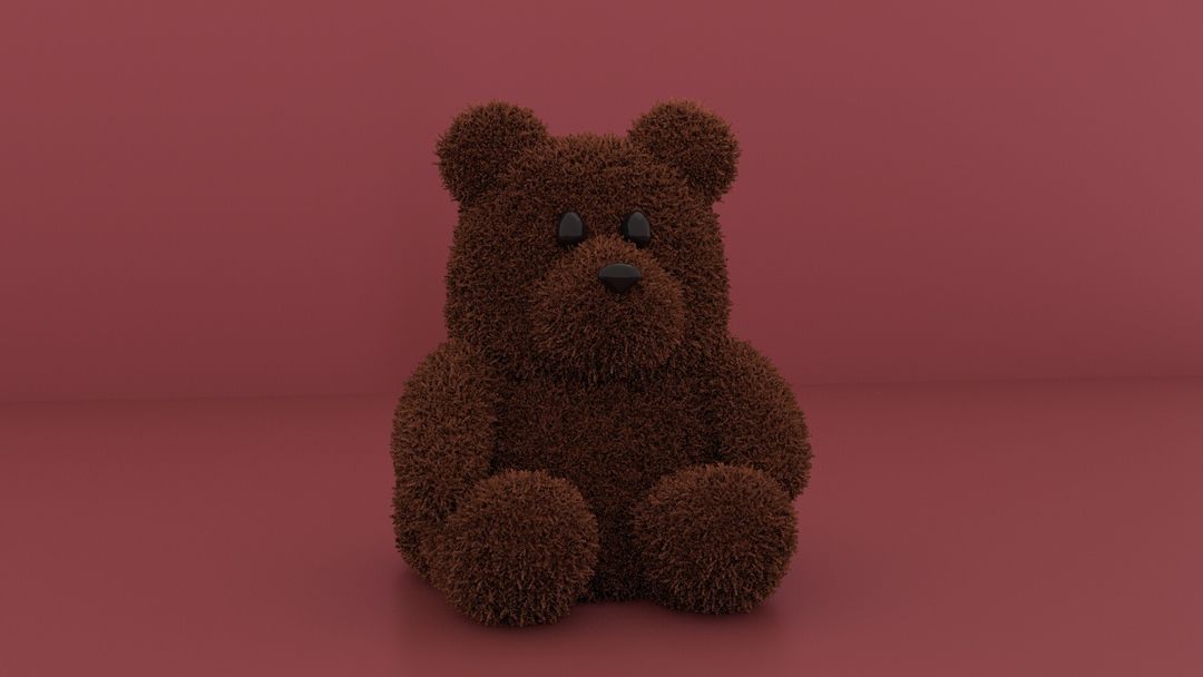 XGen Teddy Bear