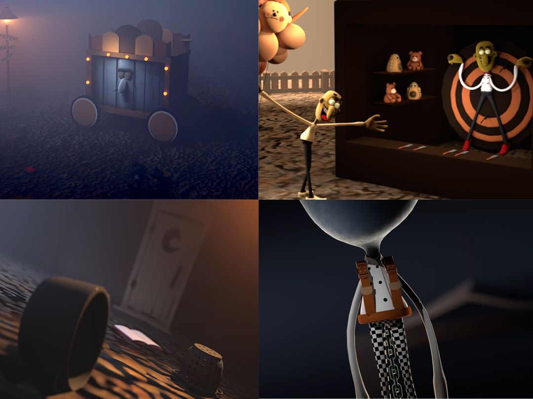 Compliments to the Chef: Props